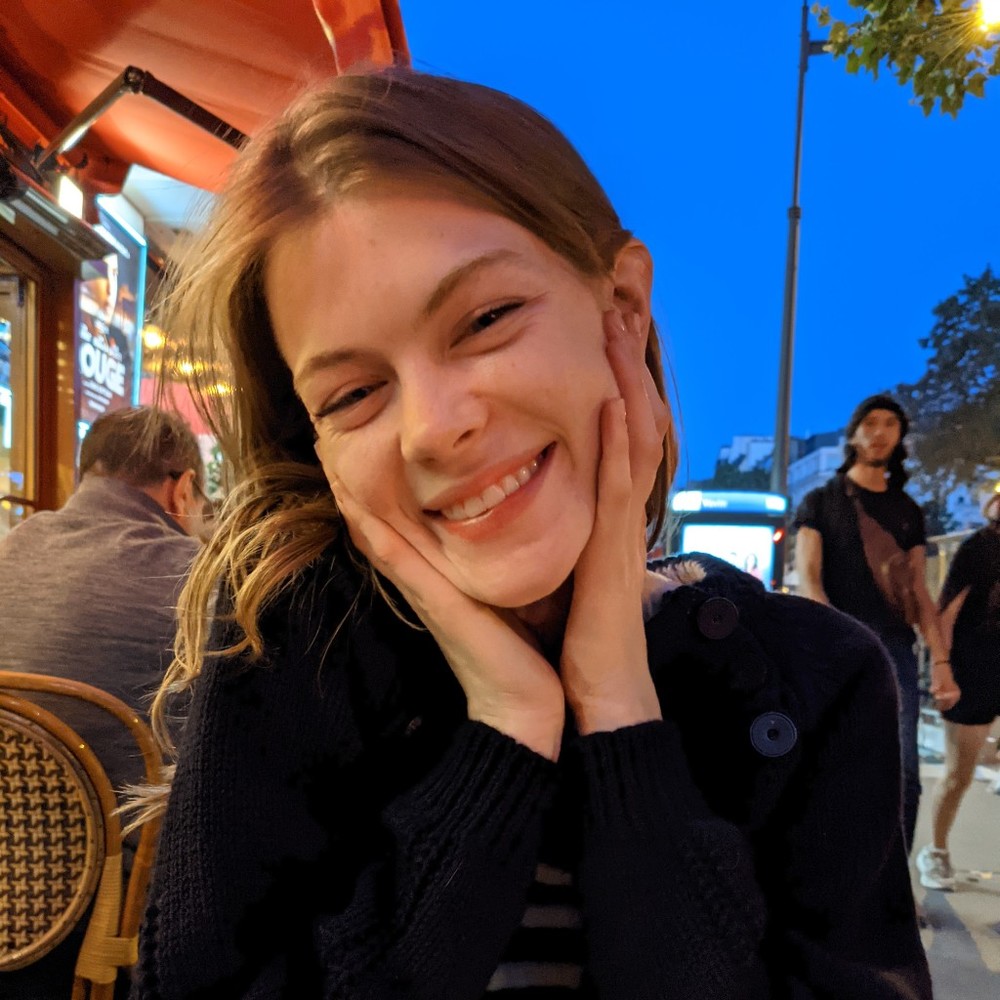 Meet your Posher, Noa